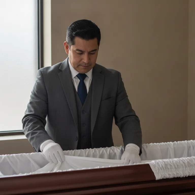 agência funerária Estância Velha